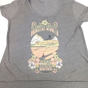 Slightly Stoopid from Ocean Beach, CA Band Tee XL